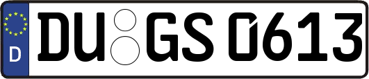 DU-GS0613