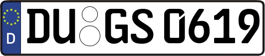 DU-GS0619
