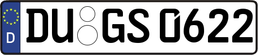 DU-GS0622