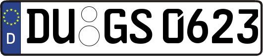 DU-GS0623