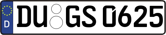 DU-GS0625