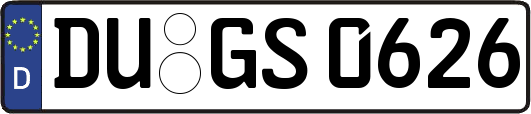 DU-GS0626