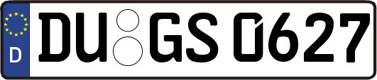 DU-GS0627