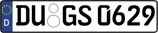 DU-GS0629