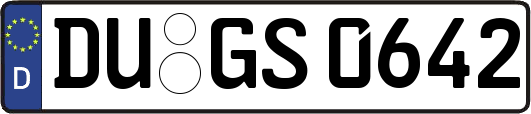 DU-GS0642