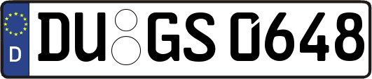 DU-GS0648