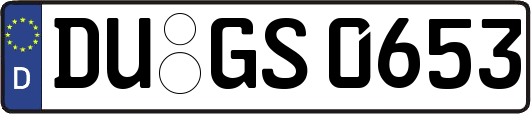 DU-GS0653