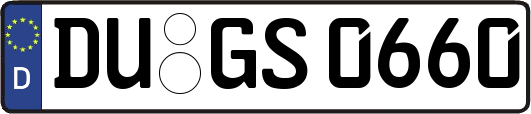 DU-GS0660