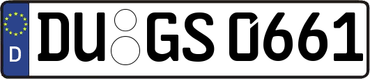 DU-GS0661