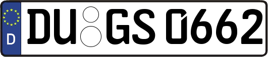 DU-GS0662