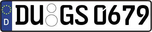 DU-GS0679
