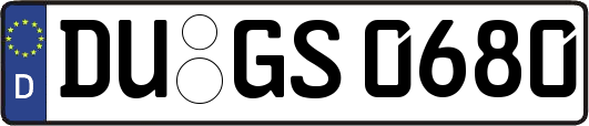 DU-GS0680
