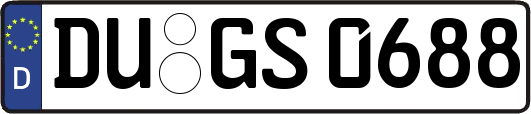 DU-GS0688