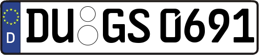 DU-GS0691