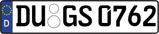 DU-GS0762