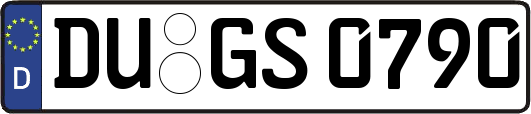 DU-GS0790