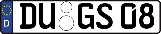 DU-GS08