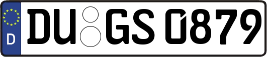DU-GS0879