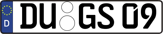 DU-GS09