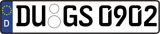 DU-GS0902