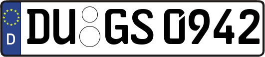 DU-GS0942