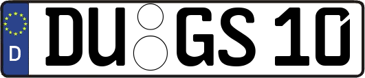 DU-GS10