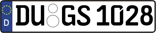 DU-GS1028