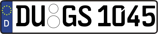 DU-GS1045
