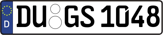 DU-GS1048