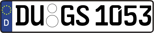 DU-GS1053