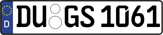 DU-GS1061
