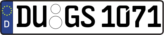 DU-GS1071
