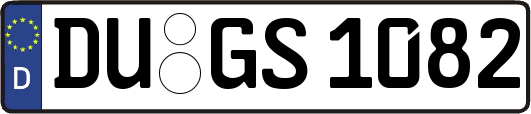 DU-GS1082
