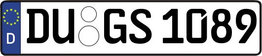 DU-GS1089