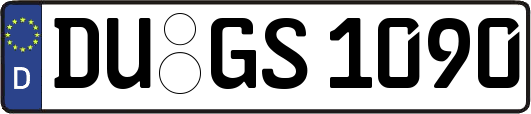 DU-GS1090
