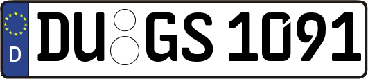 DU-GS1091