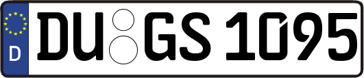 DU-GS1095