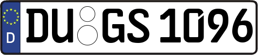 DU-GS1096