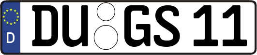 DU-GS11