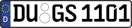 DU-GS1101