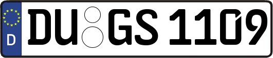 DU-GS1109