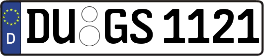 DU-GS1121
