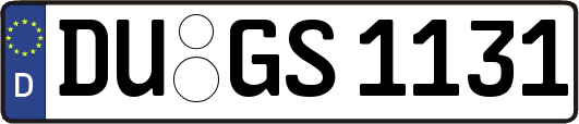 DU-GS1131
