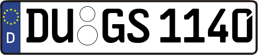 DU-GS1140
