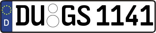 DU-GS1141