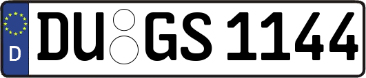 DU-GS1144