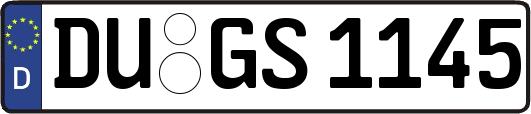 DU-GS1145