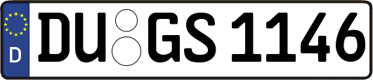 DU-GS1146