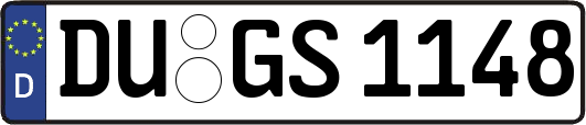 DU-GS1148