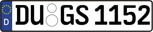 DU-GS1152